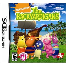 The Backyardigans by 2K Play