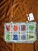 Boho Banjara Gypsy India Sari Tapestry Handbag Purse