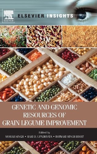 Genetic and Genomic Resources of Grain Legume Improvement (Elsevier Insights)