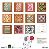 The Art of the Quilt 2012 Calendar
