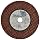 Falcon A24TBE Extra Tough Resinoid Bonded Double Reinforced Grinding and Snagging Abrasive Cut-off Wheel, Type 1, Aluminum Oxide