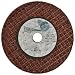 Falcon A24TBE Extra Tough Resinoid Bonded Double Reinforced Grinding and Snagging Abrasive Cut-off Wheel, Type 1, Aluminum Oxide