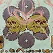 Frozen Corpse Stuffed With Dope