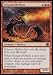 Search : MTG Magic the Gathering Volcano Hellion Collectible Trading Card