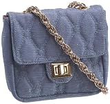 Secret Pon Pon Glitter Posh CRedver Gold, Sacs &agrave; main femme