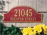 Admiral Plaque Wall Mount