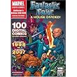 Marvel Comics - Fantastic Four: A House Divided - Over 100 Digital Comics from January 1998 to January 2007 on DVD-ROM in Acrobat PDF Format (Mac & Windows)