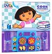 Dora the Explorer Cooking Stove Sound Book