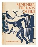 Remember the days of old : an introduction to Biblical history