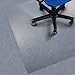 Office Marshal® Chair Mat for Carpet Floors, Low/Medium Pile - 36