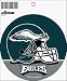 PHILADELPHIA EAGLES 5 INCH ROUND DECAL