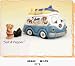 Surfer Van Cookie Jar