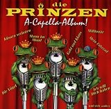 Produkt-Bild: A-Capella-Album (12 + 2 Titel)