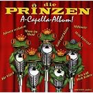 A-Capella-Album (12 + 2 Titel)