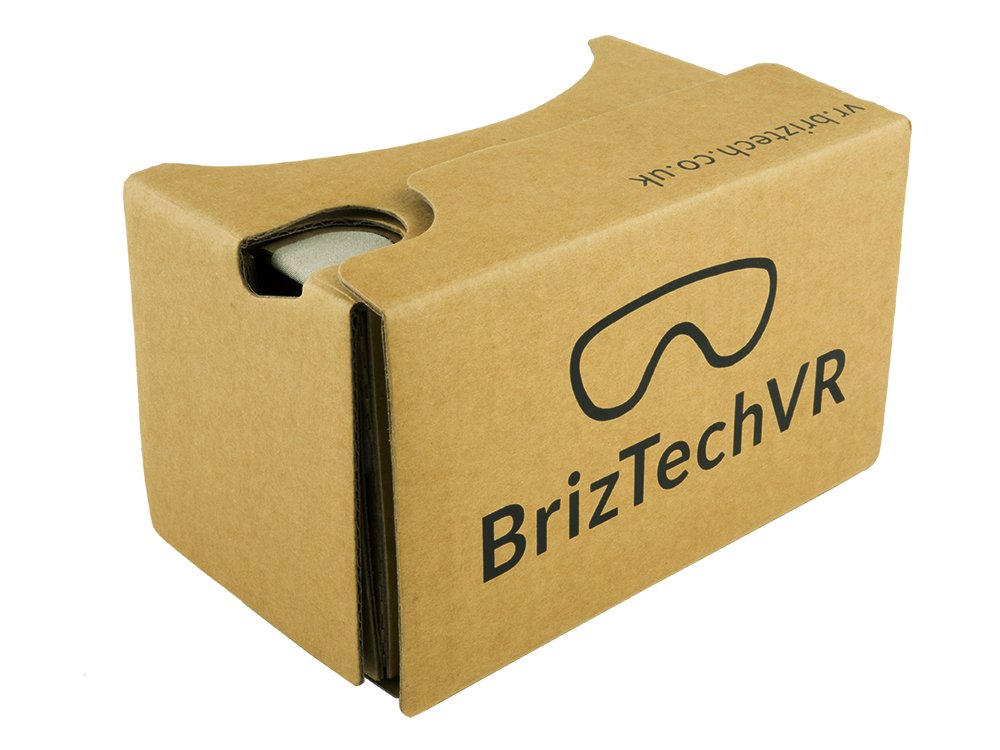 Amazon.com: Google Cardboard v2.0 Virtual Reality Headset ...