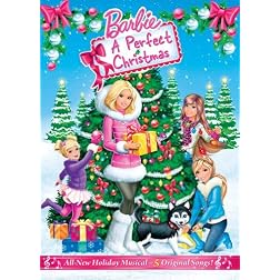 Barbie: A Perfect Christmas