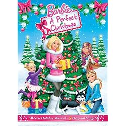 Barbie: A Perfect Christmas