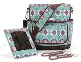 timi & leslie 2 in 1 Backpack Diaper Bag