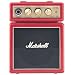 Marshall Amp MS2 Mini Amp: Red