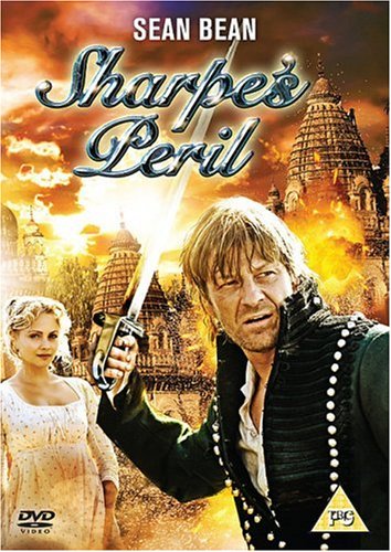 CD-Charts  DVD : Sharpe's Peril [2008]