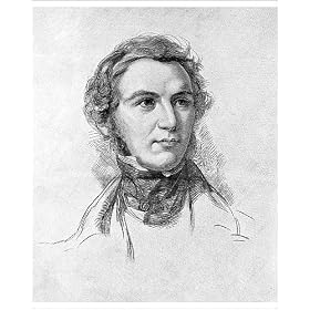 Photographic Print of W.E. Gladstone, (1809-1898) from Mary Evans