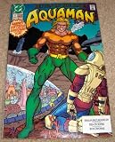  : 1991 Aquaman Return of the King: Issue 1