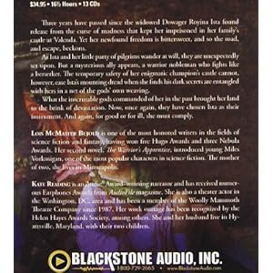 Paladin of Souls  (Curse of Chalion Series, Book 2)