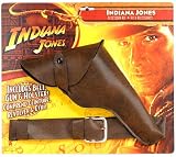 Indiana Jones Rubies Costume #8191 Indiana Jones Belt, Gun and Holster
