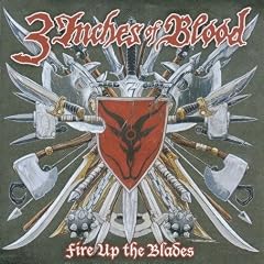 Three Inches of Blood - 2 клипа