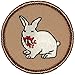 Killer Rabbit Patrol Patch - 2