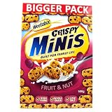 Weetabix Minis Fruit and Nut Crisp 450g