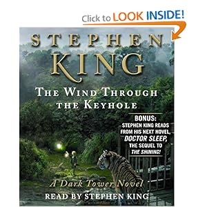 The Wind Through the Keyhole - Stephen King