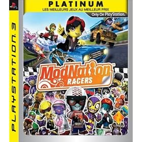Modnation Racers - �dition platinum