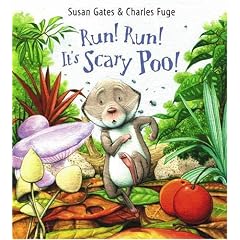 Run! Run! It's Scary Poo! (Picture Puffin)