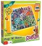Pressman Scooby Doo Pop 'N' Race