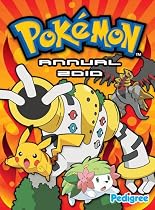 "Pokemon" Annual 2010 2010