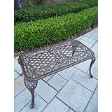 Oakland Living® Mississippi Cocktail Table