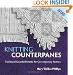 Knitting Counterpanes: Traditional Co...