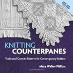Knitting Counterpanes: Traditional Co...