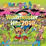 Ballermann 6 Balneario Pr�sentiert die Weltmeistervon "Various"