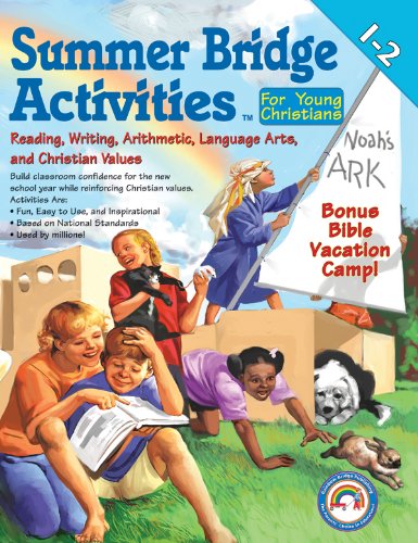 Summer Bridge Activities® for Young Christians, Grades 1 - 2