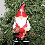 Chicago Bulls NBA Gnome Christmas Ornament