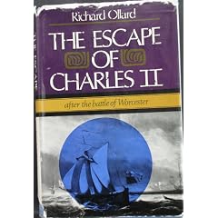 The Escape of Charles II: After the Battle of Worcester