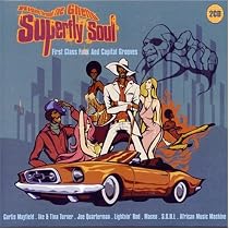Superfly Soul: Riding Through the Ghetto