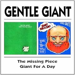 Missing Piece/Giant for a Day