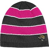 Reebok Jacksonville Jaguars Women's Breast Cancer Awareness Knit Hat One Size Fits All