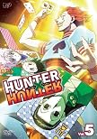 HUNTER × HUNTER ハンターハンターVol.5 [DVD]