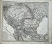 1876 STIELERS MAP RUSSIA WIEN ODESSA CORFU GREECE