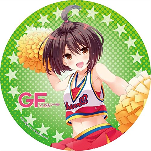 ガールフレンド(仮) デカンバッチ 大山真由里 チアガールver