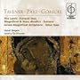 Tavener Part Gorecki